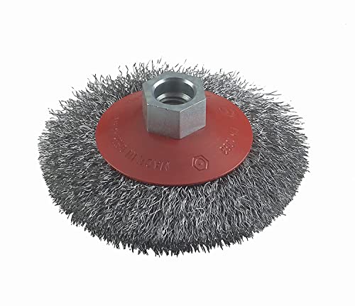 Bosch Accessories 2608622057 - Disco Clean Metal: 100X 0,3Mm M14