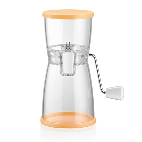 Tescoma 630071 Granellatore, Giallo