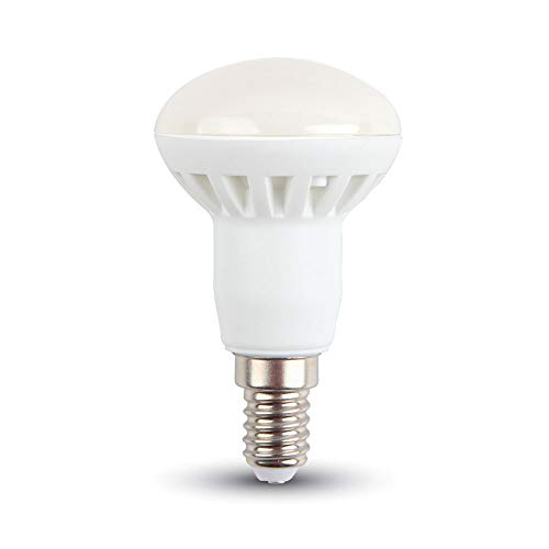 V-Tac 4220 Led E14 Lampadina A Sfera A Led E14 Potenza 3 W R39 Luce Naturale Vt-1861