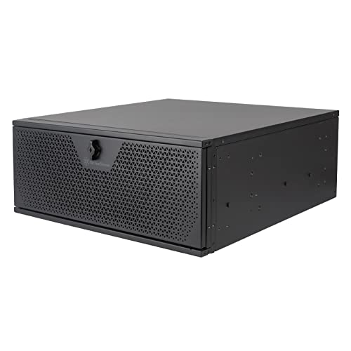 Silverstone Sst-Rm44 Rackmount Server - 4U