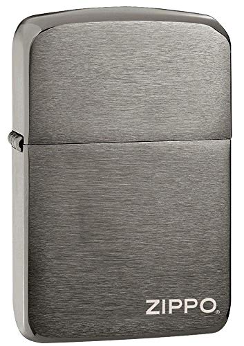 Zippo Replica 1941 Black Ice Nr. 24485