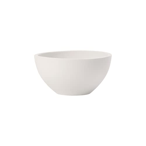 Villeroy & Boch Artesano Scodella Dal Design Semplice, Per Piccole Portate, Porcellana Premium, Bianco (Original), 600 Ml