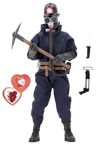 Neca Figura The Miner My Boody Valentine 20Cm