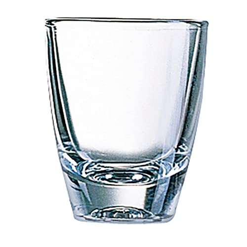 Arc 65 Bicchierino Vetro Gin, 5 Cl