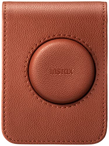 Instax Custodia Evo, Marrone