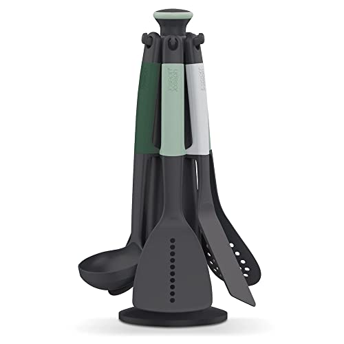 Joseph Joseph Elevate Set Da 6 Pezzi Con Carosello - Editions (Salvia)