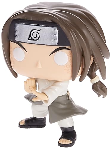 Funko Pop! Animation: Naruto - Neji W/Chase (Exc), Personaggio In Vinile Da Collezione - 60655