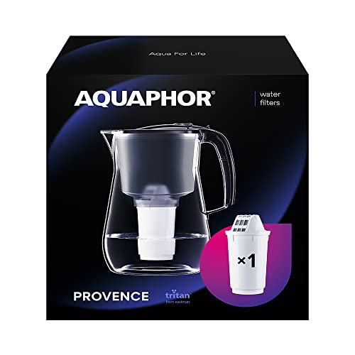 Aquaphor Provence A5 Mg Filtro Dell'Acqua, Nero, 27.85