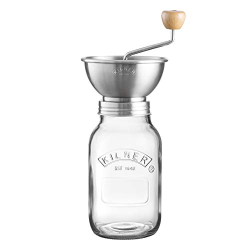 Kilner Set Di Barattoli Per Salsa Con Barattolo Da 1 Litro