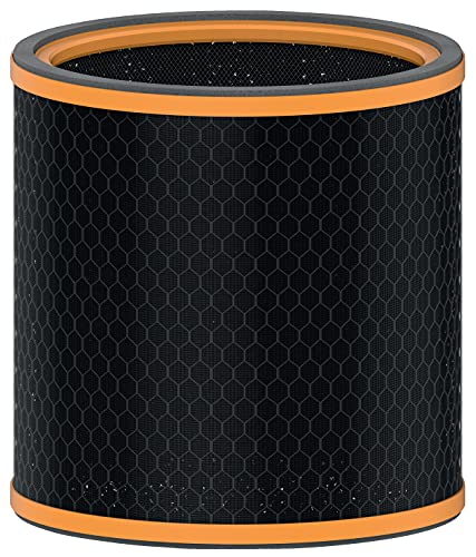 Leitz Trusens Filtro Ai Carboni Attivi Per Purificatore D'Aria Leitz Z-3000/Z-3500, Rimuove Odori E Cov (Composti Organici Volatili), 20,87 Cm X 21,2