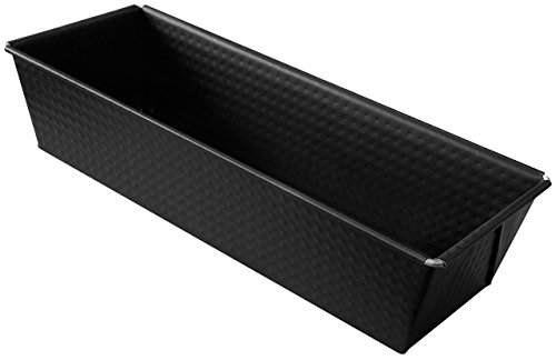 Zenker - Stampo Per Cassetta, 25 Cm, Colore: Nero
