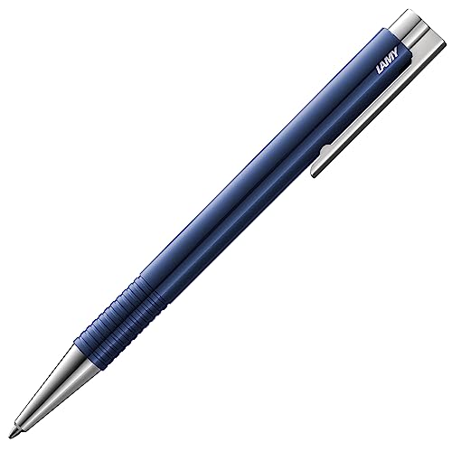 Lamy Logo M+ 204 - Penna A Sfera Blu