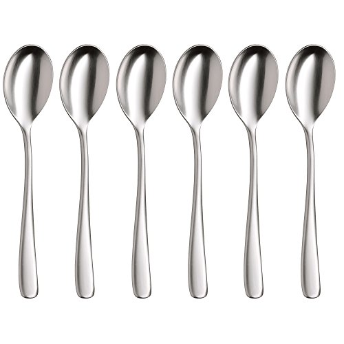 Wmf Set Di Posate Vision Per Più Persone, Costituito Da Diversi Elementi, Acciaio Inox, Acciaio Inox, 6-Pezzi