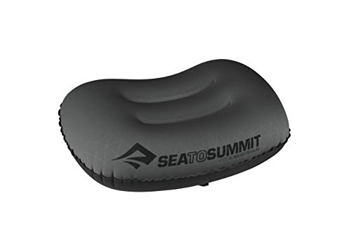 Seato Summit Almohada - Aeros Ultralight Pillow R Ultralight Gris Color: Gris