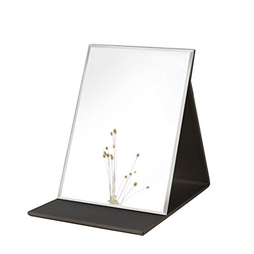 Zcooooool Specchio Specchio Per Il Trucco Super Hd Portatile Grande Specchio Per Trucco Multi-Stand Angolo Libero / Portatile / Da Tavolo Specchio Pie