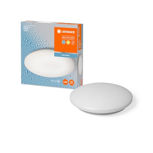 Ledvance Orbis Ip44 400Mm 25W 830 Sensor 25 W, Bianco Caldo
