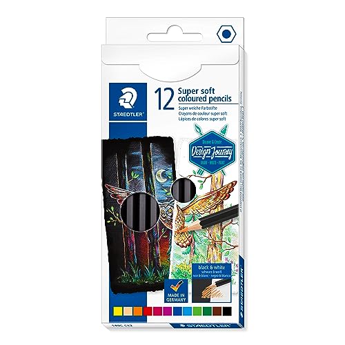 Staedtler Lápiz De Color Suave 12Pcs