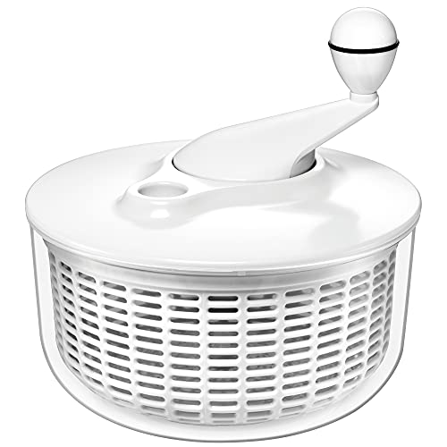 Silit 0022.7167.11 Centrifuga Per Insalata, 25 Cm, Bianco