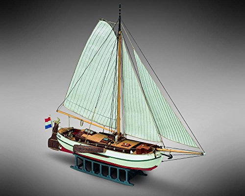 Mini Mamoli - Modello Kit Barca Catalina Serie Scala 1:64 - Dus_Mm61