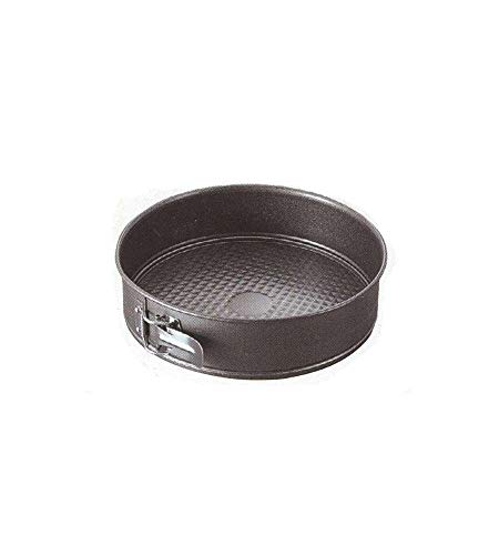 Ballarini Tortiera Antiaderente, Alluminio, Grigio, 28 Cm