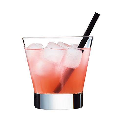 Arcoroc Bicchieri Bassi Vetro, 32 Cl, 12 Pezzi