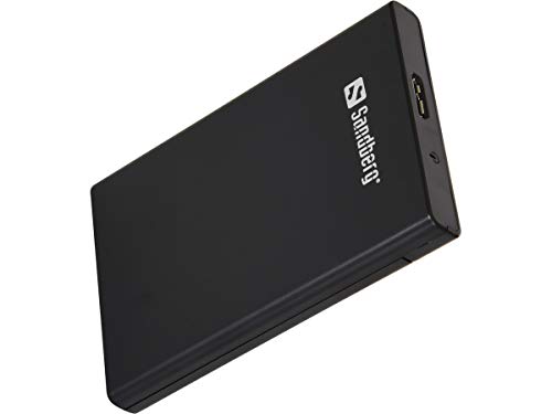 Sandberg Usb 3.0 A Sata Box 2.5'', Altro
