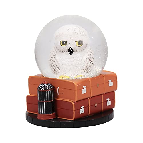 Half Moon Bay Harry Potter - Globi Di Neve - Harry Potter Snow Globe - Edwig (65 Mm)