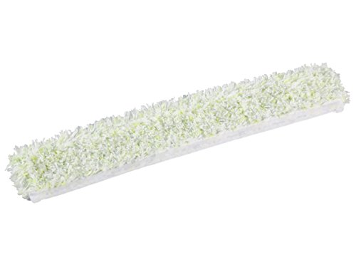 Leifheit 59113 Panno Per Tergivetro Professionale, Poliestere, Bianco, 45 Cm