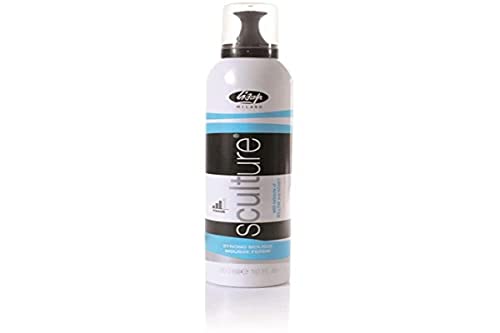 Lisap Sculture Mousse Strong 300 Ml. Prodotti Per Capelli, Multicolore, Unica