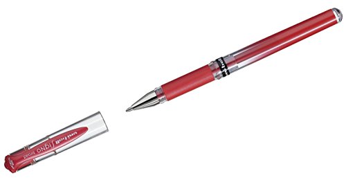 Uni-Ball Prodotti Per Ufficio, Trasparente,Red, Unica