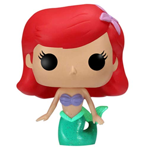 Funko La Petite Sirène Pop! Statuetta In Vinile Arielle 10 Cm