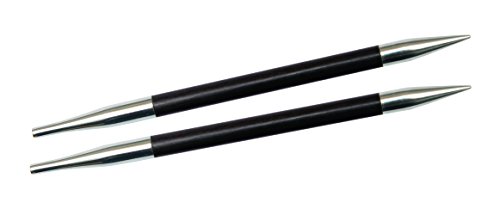 Knitpro Karbonz 7 Mm Normal Interchangeable Circular Needles, Multi-Colour