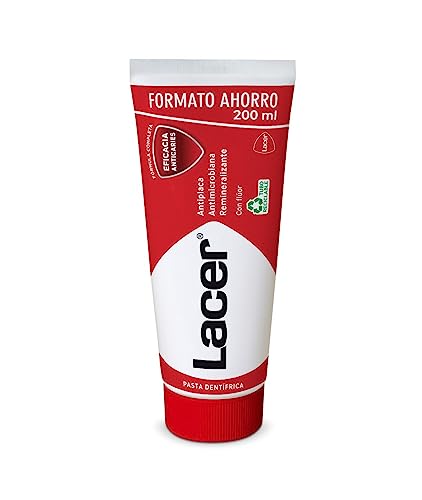 Lacer Cr.Dental 200Ml.