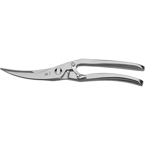 Wmf 1887616030 - Trinciapollo In Acciaio Inox, 25 Cm