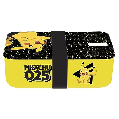 Abystyle - Pokemon Scatola Bento Pikachu