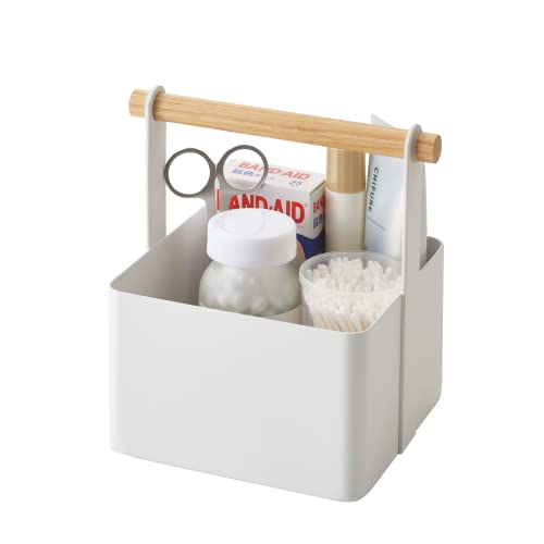 Tosca Toolbox S, Bianco
