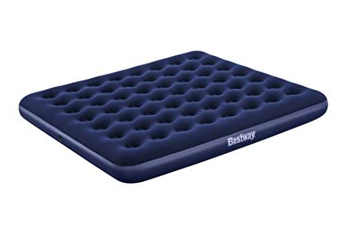 Bestway 67004 Materasso Gonfiabile Da Campeggio Pavillo Da 2.03 M X 1.83 M X 22 Cm