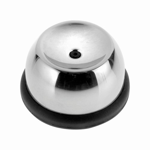 Westmark Puntale Per Uova, Look Elegante, Acciaio Inox, Argento/Nero, 10812280