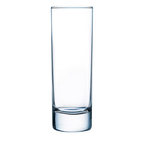 Boccale Forma Alta Tubo 22 Cl Islanda J3315 – Arcoroc – Confezione Da 6