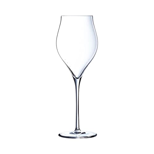 Chef & Sommelier Exaltation - Scatola 6 Coppe Enologi Vetro 35Cl