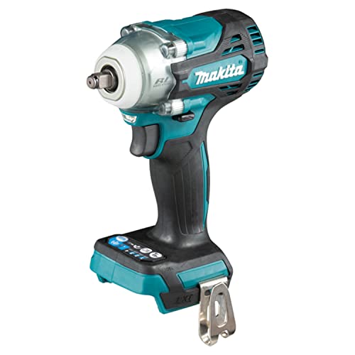 Makita Dtw302Z - Avvitatore A Percussione Senza Spazzole Agli Ioni Di Litio Lxt Da 18 V, Batterie E Caricabatterie Non Inclusi