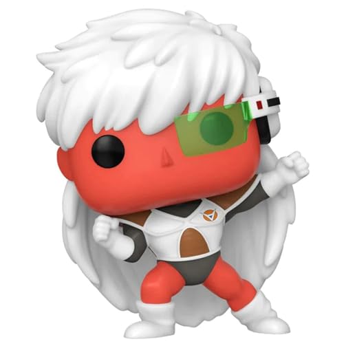 Funko Pop! Dragon Ball Z Jiece - Figura In Vinile Fosforescente Al Buio #1495