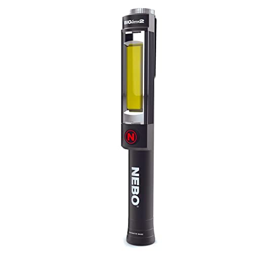 Herbertz Messer Solingen Nebo - Torcia Led Big Larry 2