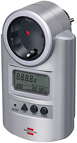 Brennenstuhl Primera-Line Contatore Di Energia Pm 231 E