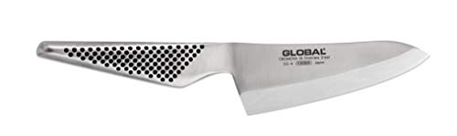 Global Gs-4R - Coltello Da Pesce, 12 Cm
