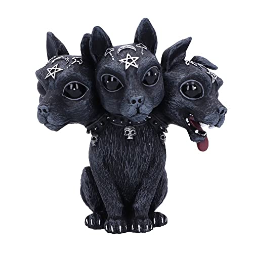Nemesis Now Diabarkus, Nero, 10,5 Cm, B6017W2
