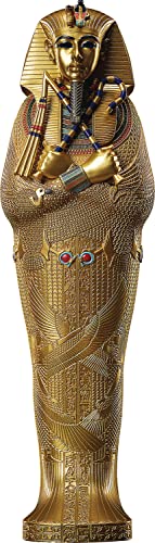 Merchandising Licence Freeing - Table Museum Annex Tutankhamun Figure Action Figure Deluxe Version