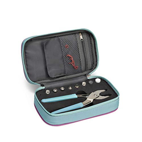 Prym - Prym Love Blue (22,5 X 13,5 X 5 Cm) Pinza Vario Case Di Memorizzazione - 1 Unità