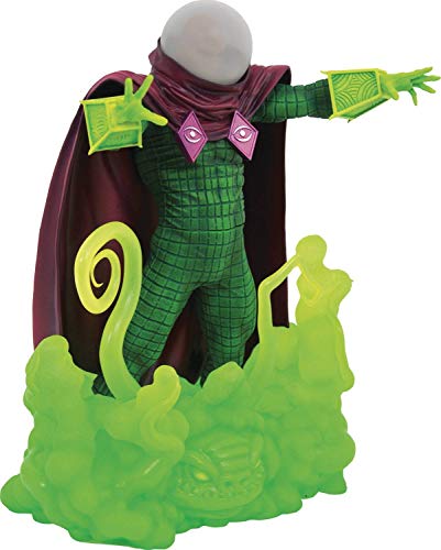 Marvel Diamond Select Toys Gallery Comic - Mysterio Pvc Statue (23Cm) (Mar202629)