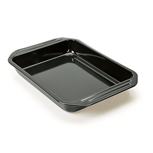 Kaiser Original 635026 Cuisine Line Teglia Con Manici, 39.5 X 28 X 5 Cm